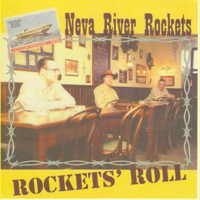 Afbeelding van Neva River Rockets Rockets&#039; Roll (CD)