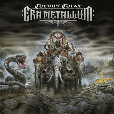 Afbeelding van Corvus Corax Era Metallum (CD)