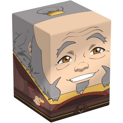 Afbeelding van Squaroes Squaroe Avatar: The Last Airbender Card Box: Iroh
