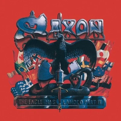 Afbeelding van Saxon The Eagle Has Landed Part Ii (2 LPs)