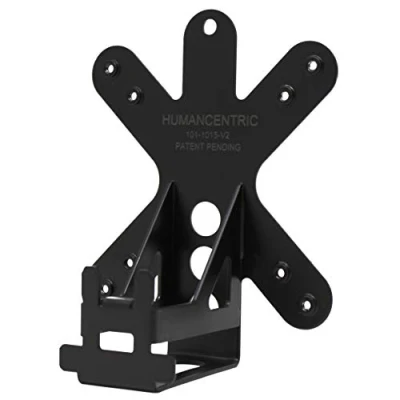 Afbeelding van HumanCentric VESA montageadapterbeugel, adapter compatibel met Acer Monitor R240HY bidx, R221Q, R271, SB220Q, R241Y, RT240Y, RT270, SA220Q, SA230 bi, SA240Y, SA270 Bbix, SB230, SB240Y en meer