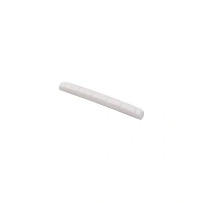 Afbeelding van Fender Melamine Stratocaster/Telecaster String Nut, Pre Slotted