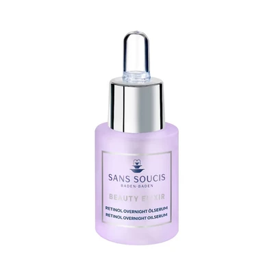 Afbeelding van Sans Soucis Beauty Elixir Retinol Overnight Oilserum