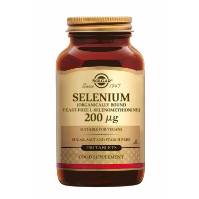 Afbeelding van Selenium 200 Mcg