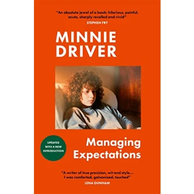 Afbeelding van Managing Expectations: AS RECOMMENDED ON BBC RADIO 4. ‘Vital, heartfelt and surprising&#039; Graham Norton