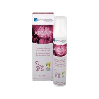 Afbeelding van Dermoscent Atop 7 Spray 75 ml