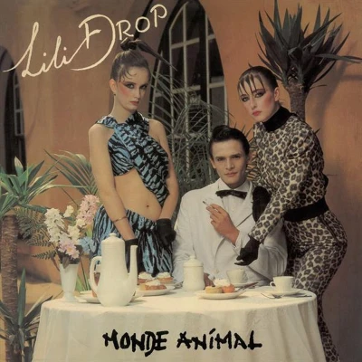 Afbeelding van Lili Drop Monde animal (LP)