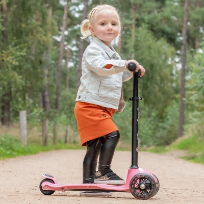 Afbeelding van Bandits &amp; Angels step Little Adventure Pink