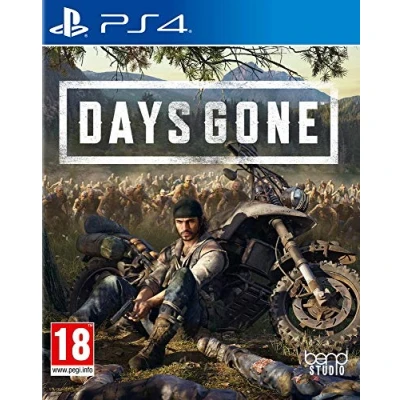 Afbeelding van Sony Interactive Entertainment Days Gone Standard PlayStation 4