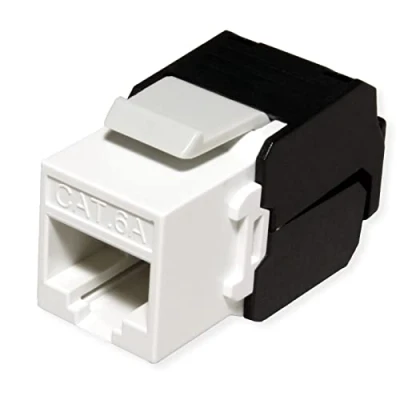 Afbeelding van Roline RJ45 inbouwmodule CAT 6A