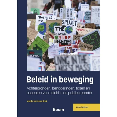 Afbeelding van Beleid in beweging (Paperback)