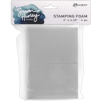 Afbeelding van Ranger SH Stamping Foam 3x4,25 HUA76391 Simon Hurley (03 21)