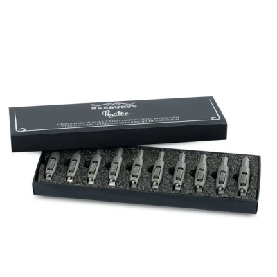 Afbeelding van Raztoo Deluxe Scheermesjes 10 Stuks