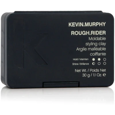 Afbeelding van Kevin Murphy Mini Rough.Rider travel size matte klei haar paste sterke hold 30 g
