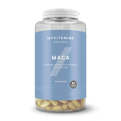 Afbeelding van Maca Capsules 30Capsules