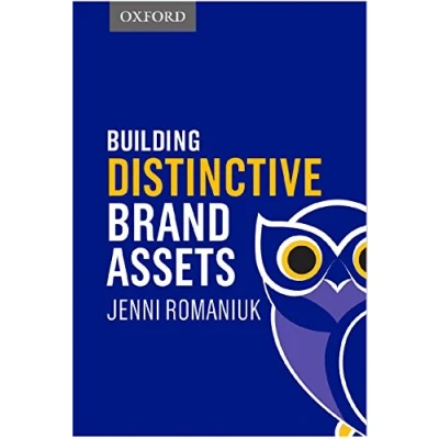 Afbeelding van 9780190311506 Building Distinctive Brand Assets