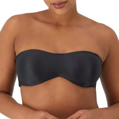 Afbeelding van Maidenform Convertible Strapless WITH FOAM BRA Beugel BH, Dames, Maat: 85C, Black