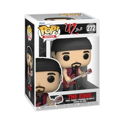 Afbeelding van Funko Pop! U2 ZooTV The Edge #272