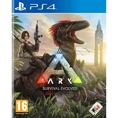 Afbeelding van Ark Survival Evolved