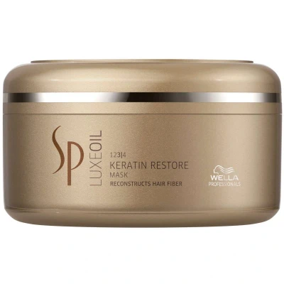 Afbeelding van Wella SP LuxeOil Keratin Restore Mask 150 ml