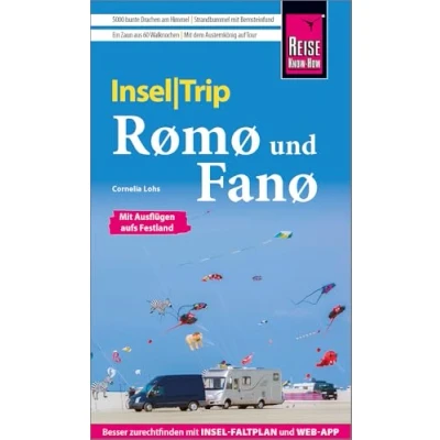 Afbeelding van Reise Know How InselTrip Rømø und Fanø