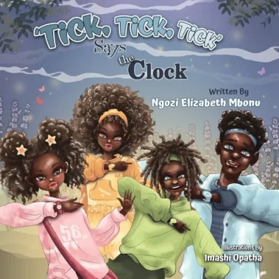 Afbeelding van Tick!Tick!Tick Says the Clock!
