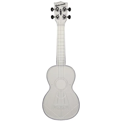 Afbeelding van Kala MK SWT/Duidelijke Makala Waterman Samengestelde Sopraan Ukelele in Heldere Kleur
