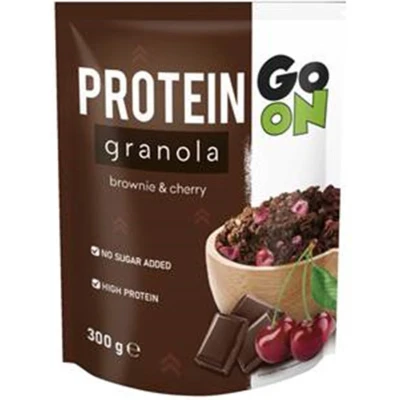 Afbeelding van Protein Granola (300g) Brownie &amp; Cherry