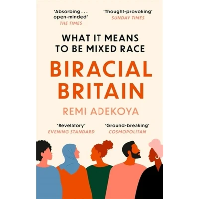 Afbeelding van Biracial Britain: What It Means To Be Mixed Race