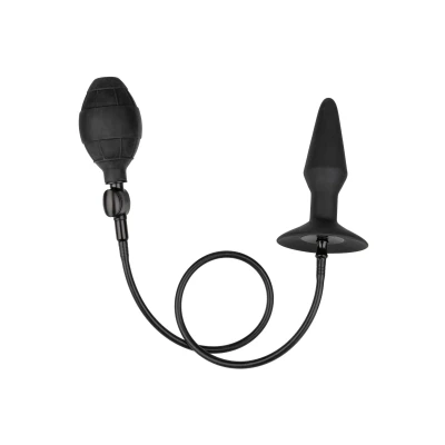 Afbeelding van Siliconen Opblaasbare Buttplug Medium