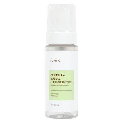 Afbeelding van IUNIK Centella Bubble Cleansing Foam 150ml
