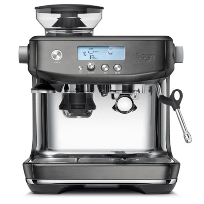 Afbeelding van Sage The Barista Pro (Black Stainless) + Gratis Blend proefpakket