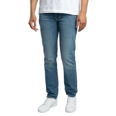 Afbeelding van Levi&#039;s 511 SLIM Straight leg jeans, Heren, Maat: 29x30, Take it from the top