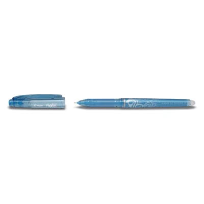 Afbeelding van Rollerpen PILOT Frixion Hi Tecpoint lichtblauw 0.25mm