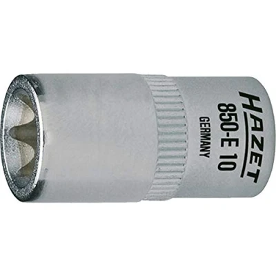 Afbeelding van HAZET 850 E5 Buiten Torx Dopsleutelinzetstuk T 5 1/4 (6.3 mm)