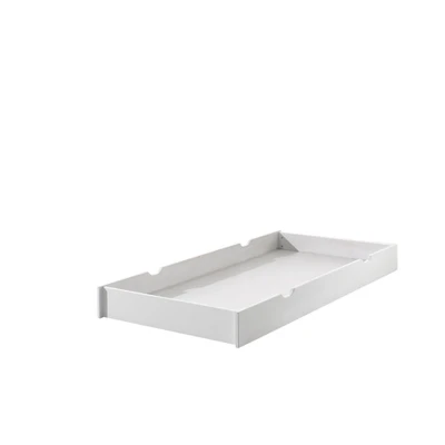 Afbeelding van KidsOnly Erik Slaaplade 90 x 190 cm Wit