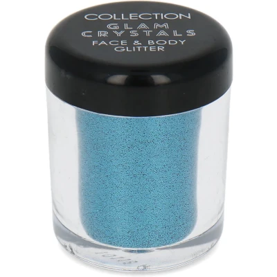Afbeelding van Collection Glam Crystal&#039;s Face And Body Glitter 6 Splash