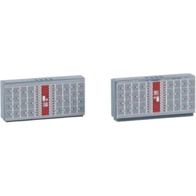 Afbeelding van Faller 1/87 GRIJZE LOCKERKASTEN 2 ST. (5/23) * modelbouwsets, hobbybouwspeelgoed voor kinderen, modelverf en accessoires