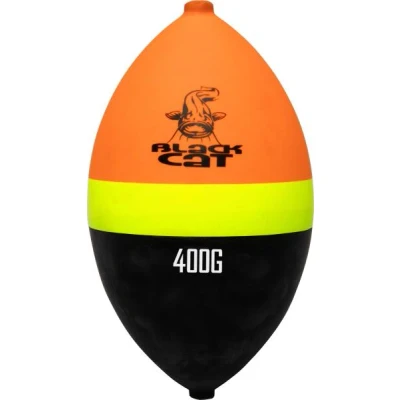 Afbeelding van Black cat Hard core Floats 400g