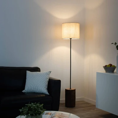 Afbeelding van JUST LIGHT. Vloerlamp Bark