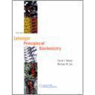 Afbeelding van Lehninger Principles of Biochemistry