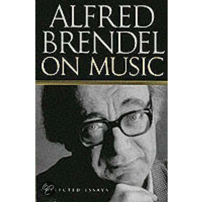 Afbeelding van Alfred Brendel on Music