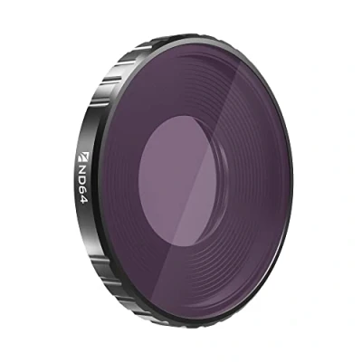 Afbeelding van Freewell ND64 Drone Camera Lensfilter geschikt voor DJI Action 3