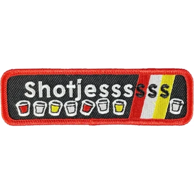 Afbeelding van Fjesta© Oeteldonk embleem Shotjesss
