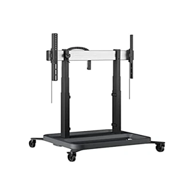 Afbeelding van Vogels Rise 5205 trolley met gemotoriseerde display lift enkele fiets zwart