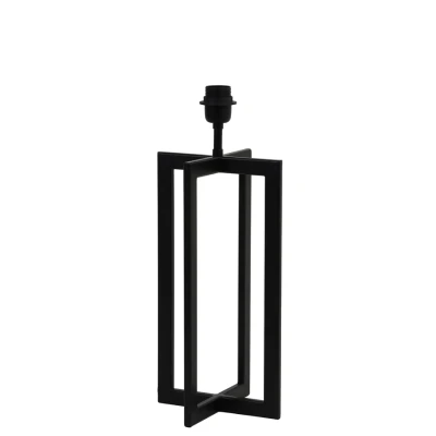 Afbeelding van Light &amp; Living lampenvoet Mace (21x21x46cm)