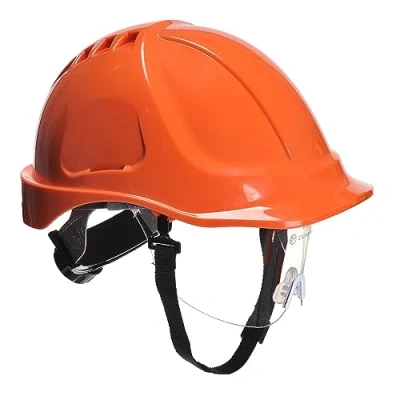 Afbeelding van Endurance Plus Helm met Vizier maat , Orange