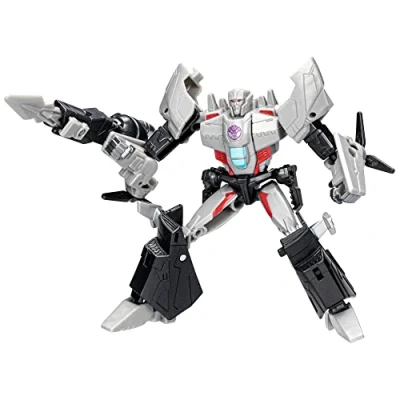 Afbeelding van Transformers Earthspark Warrior Class Megatron