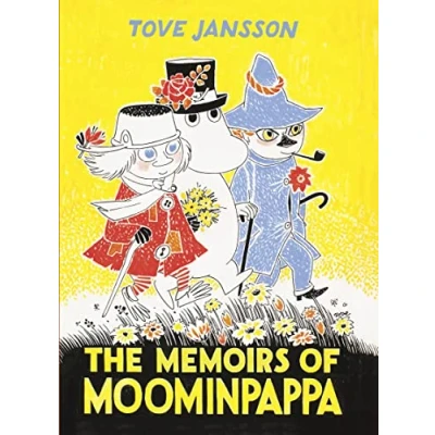 Afbeelding van The Memoirs Of Moominpappa: Special Collectors&#039; Edition (Moomins): Tove Jansson (Moomins Editions)