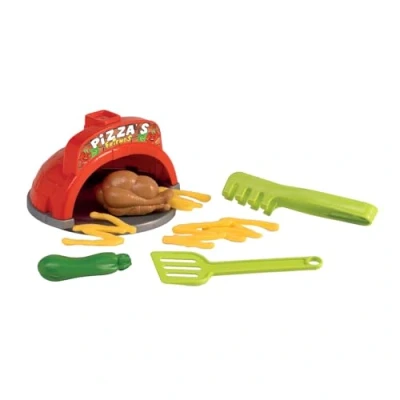 Afbeelding van Androni Pizza Oven Speelset